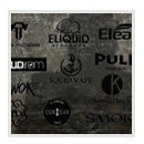 IMAGE REPRESENTANT LA PAGE NOS MARQUES DE VAP\'EXPERT